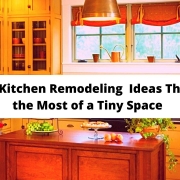 0 Small Kitchen Remodeling