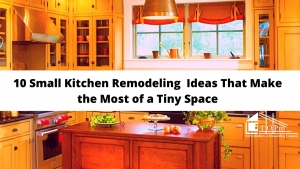 0 Small Kitchen Remodeling